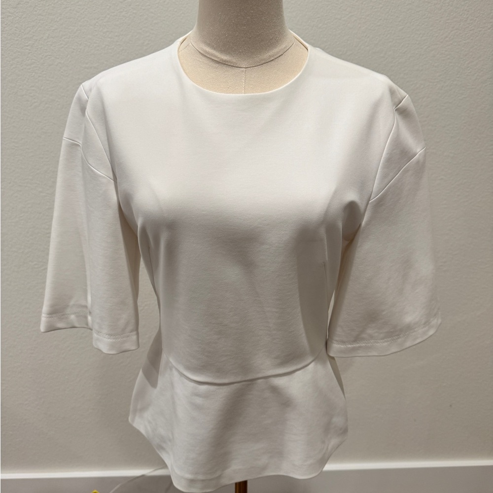 Alexander McQueen White Top